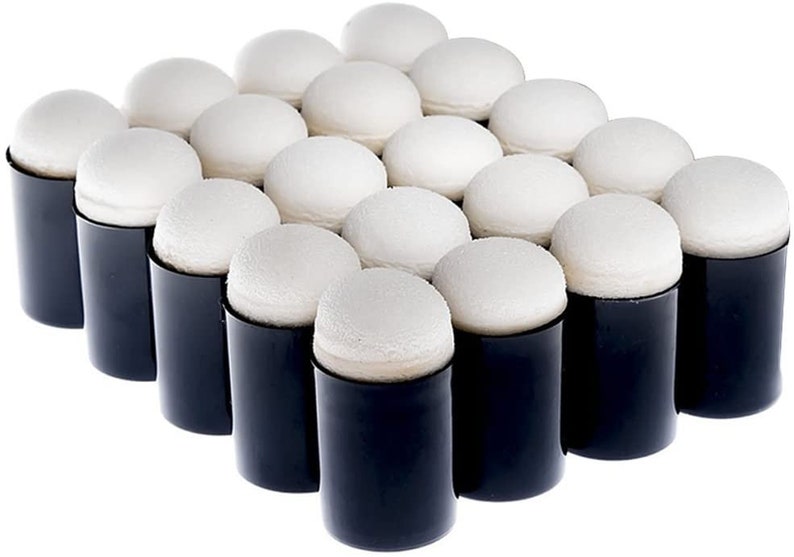 Finger Sponge Daubers for Painting Drawing Ink Card Making Etsy