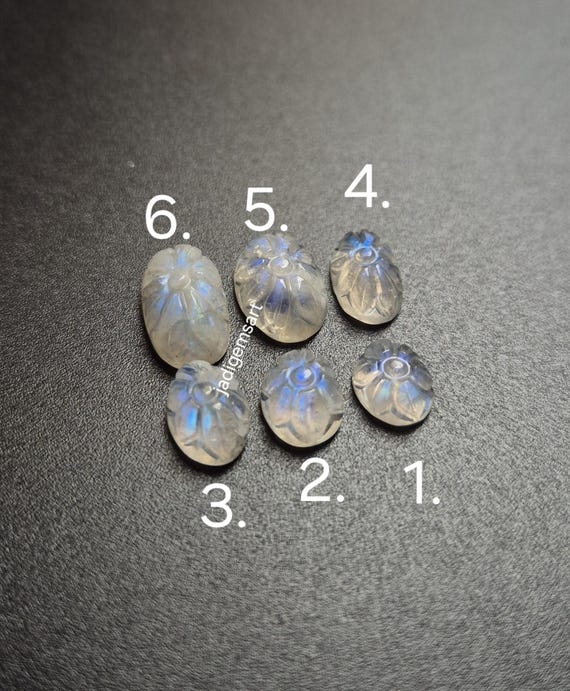6 x 10 mm pierre de lune arc-en-ciel naturelle coupe briolette pierre 6 x 10 mm pierre de lune arc-en-ciel naturelle coupe briolette pierre