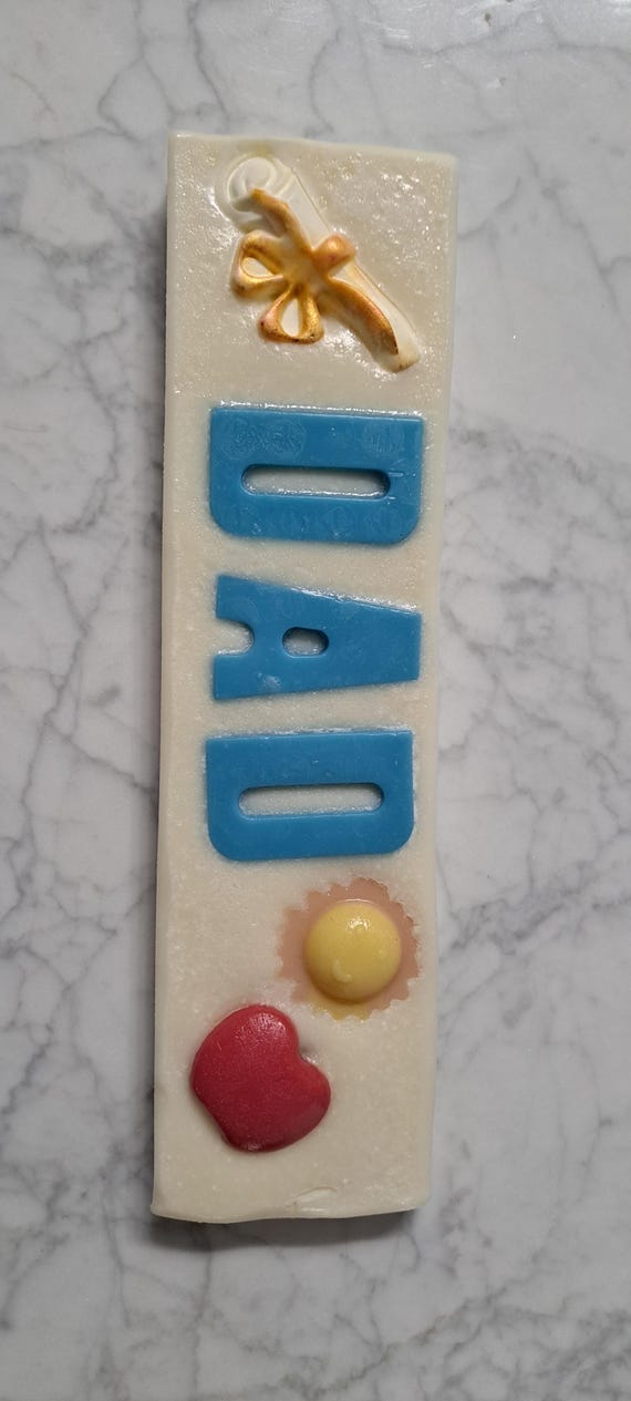 Personalized 10-Inch Soap Bar For any Occasion
