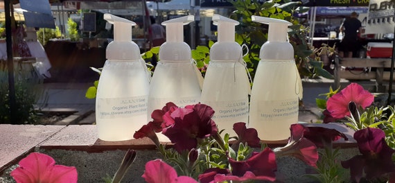 Foaming Liquid Soap