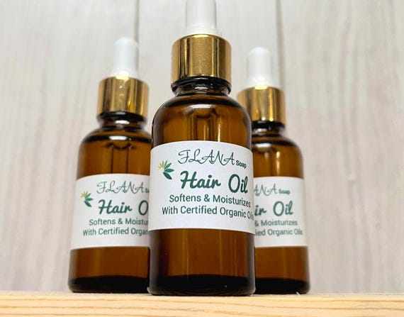 Hair Oil