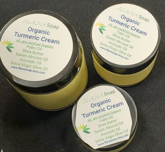 Turmeric Cream