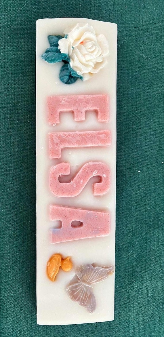 Personalized 10-Inch Soap Bar For any Occasion