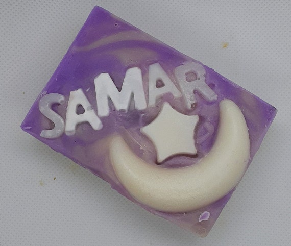 Personalize Your Soap Bar — Customizable for Any Occasion!