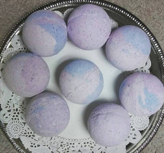 Customize Your Bath Bomb Scent
