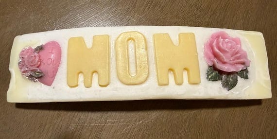 Personalized 10-Inch Soap Bar For any Occasion