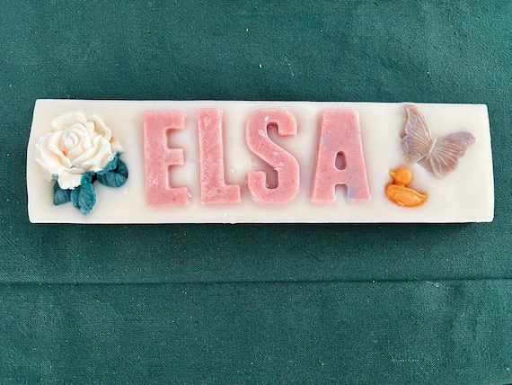 Personalized 10-Inch Soap Bar For any Occasion