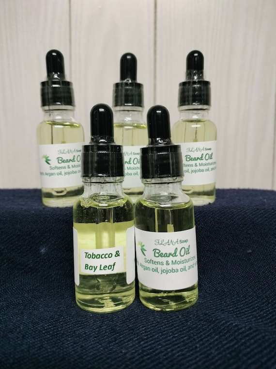 Beard Oil