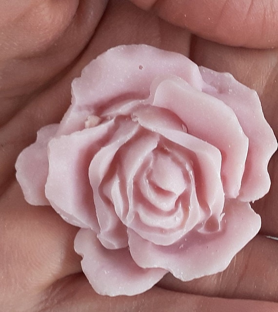 Small Rose Soap Gift Favor