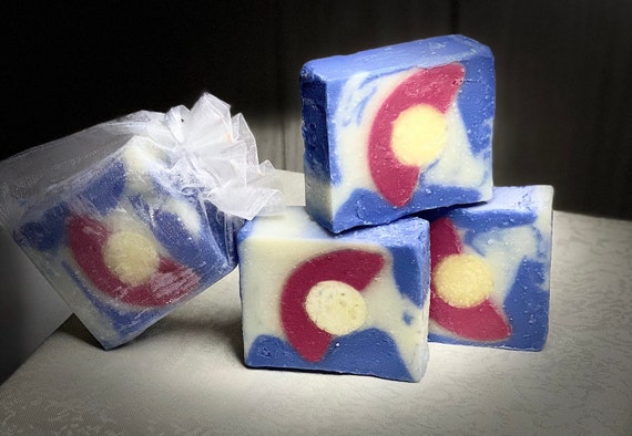 Love Colorado Lavender Soap