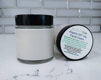 Crema facial de día