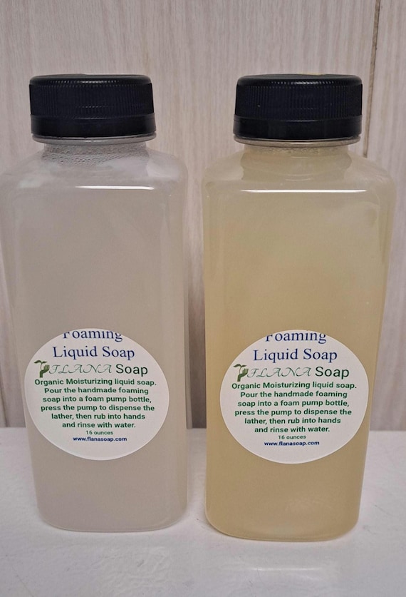 Refill Foaming Liquid Soap