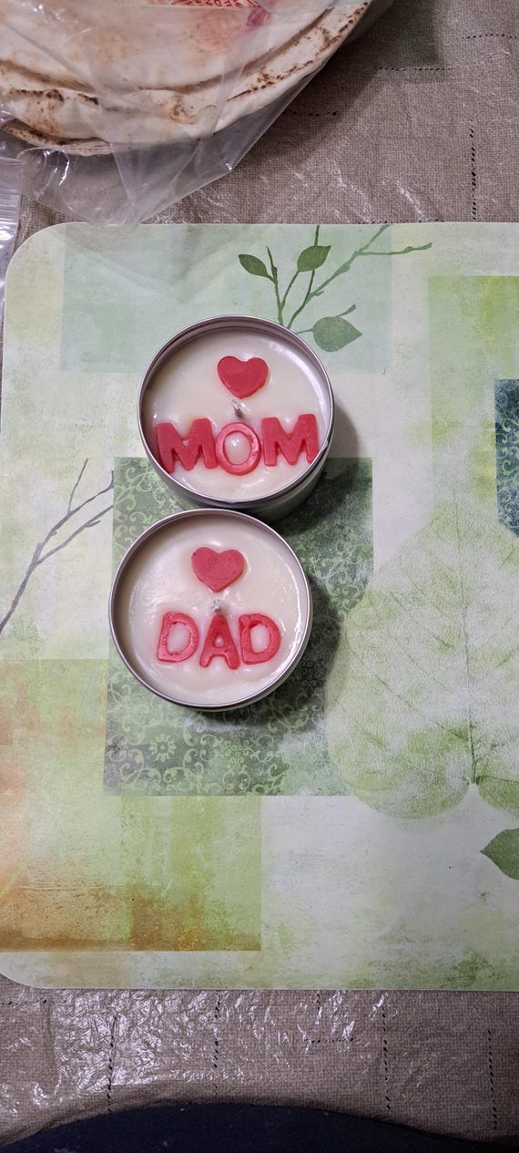 Customize Your Soy Wax Candle for a Unique Touch!