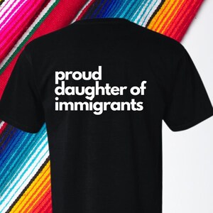 Daughters of Immigrant Parents , Brown Power