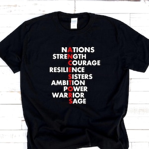 Anticolonialism Ancestral Teaching, Indigenous, Native Pride