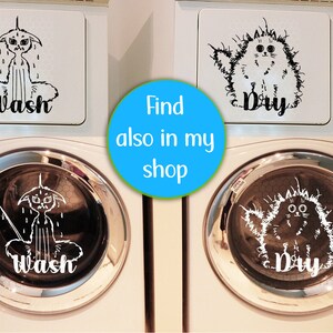 Wash Dry svg, funny laundry svg, Funny Wet Dog SVG, Instant Download image 8