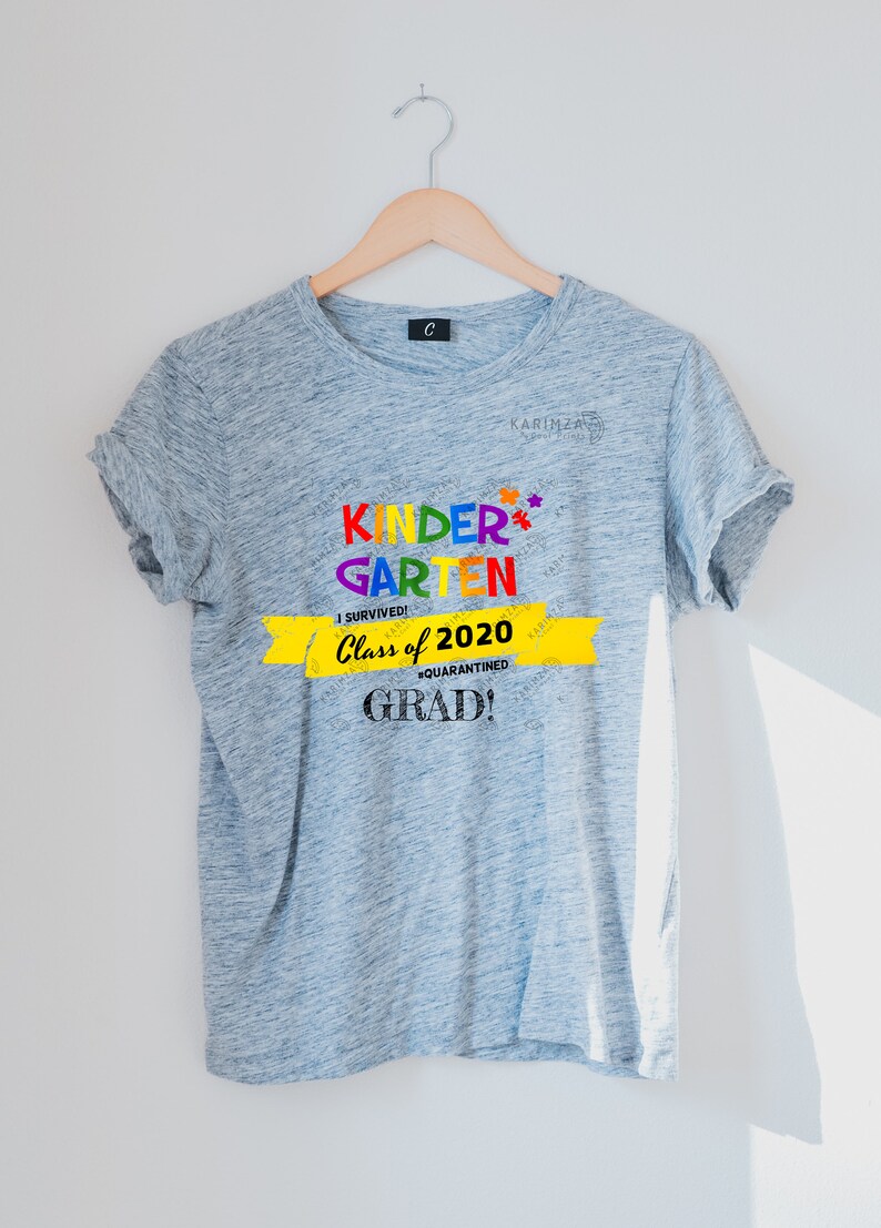 Kindergarten Graduation SVG Class of 2020 svg | Etsy
