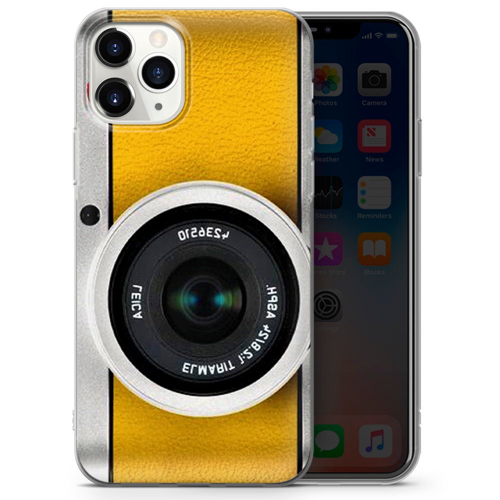 VINTAGE photo film camera Phone case cover for iPhone Samsung Etsy
