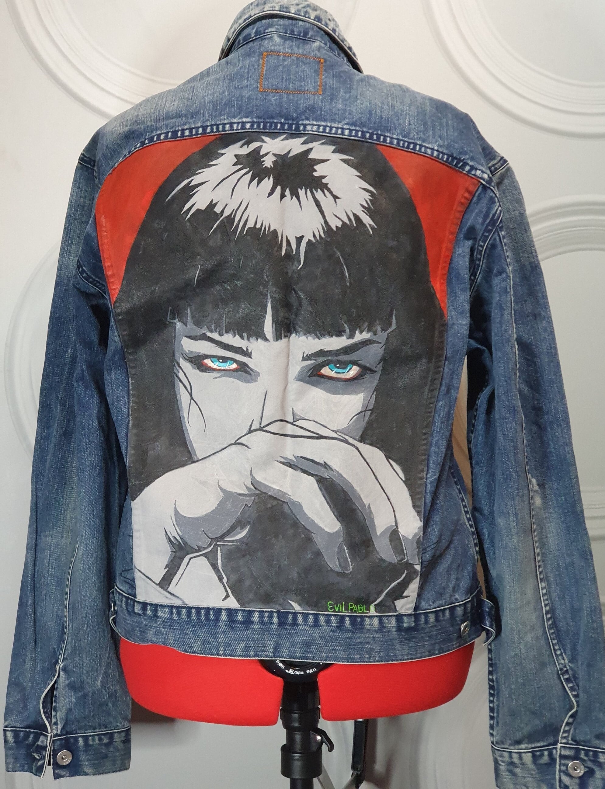 Pulp fiction denim - Etsy 日本