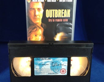VHS lamp of Outbreak