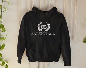 Balenciaga hotsell sweatshirt etsy