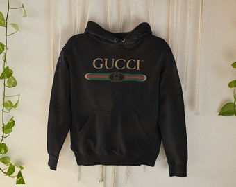 gucci hoodie etsy