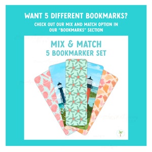 Mix and Match your own set of 5 Bookmarks in our Bookmark Section!Want multiple bookmarks? Check out out bookmark bundle option https://25sweetpeas.etsy.com/listing/1556008673