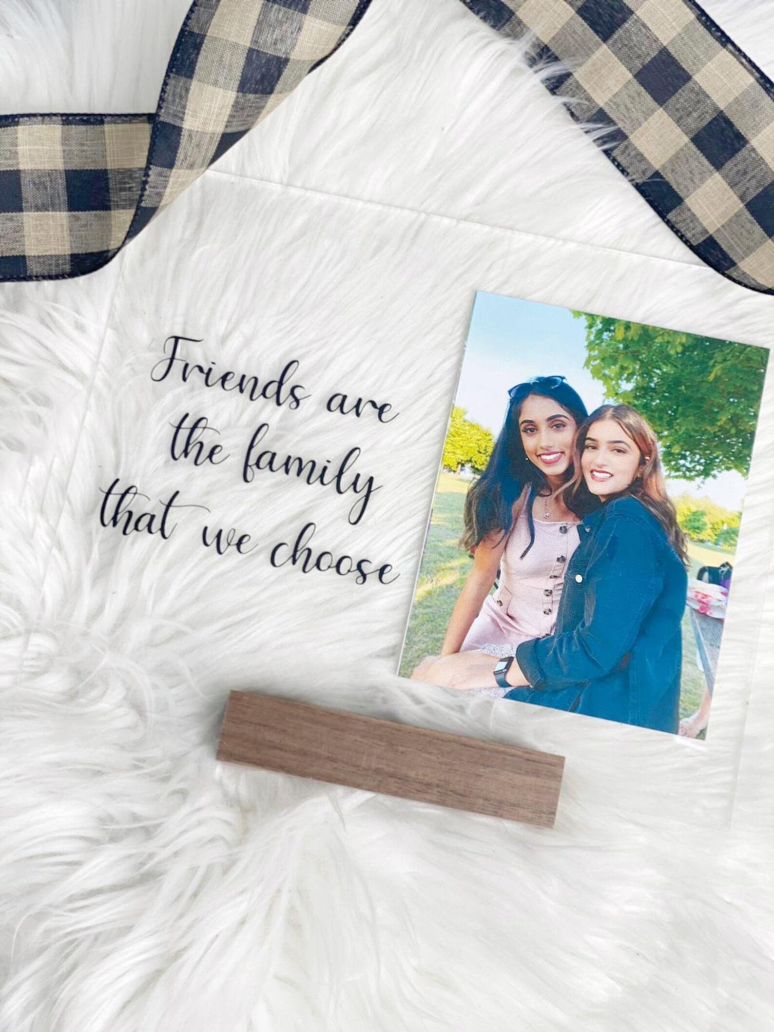 Custom Acrylic Friends Plaques 8x10 Etsy