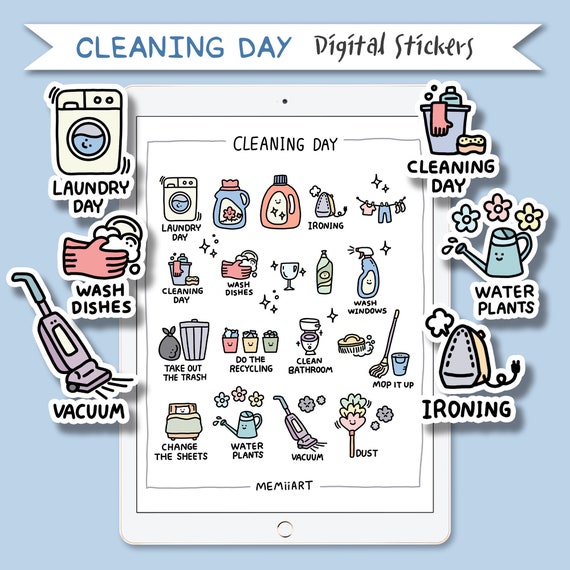 House Deep Cleaning Checklist - Free Checklist! - Kim Schob