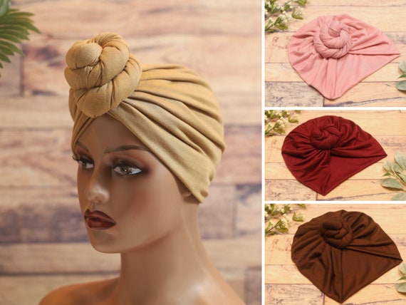 Knotted sale head wrap