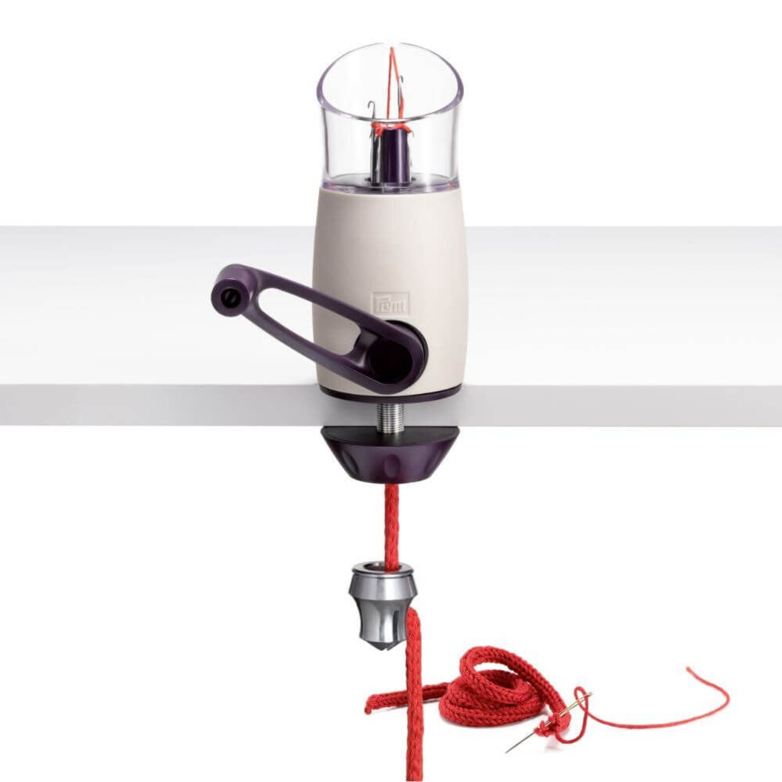 Prym Knitting Mill Comfort Twist Icord Mill Table Clamp Etsy