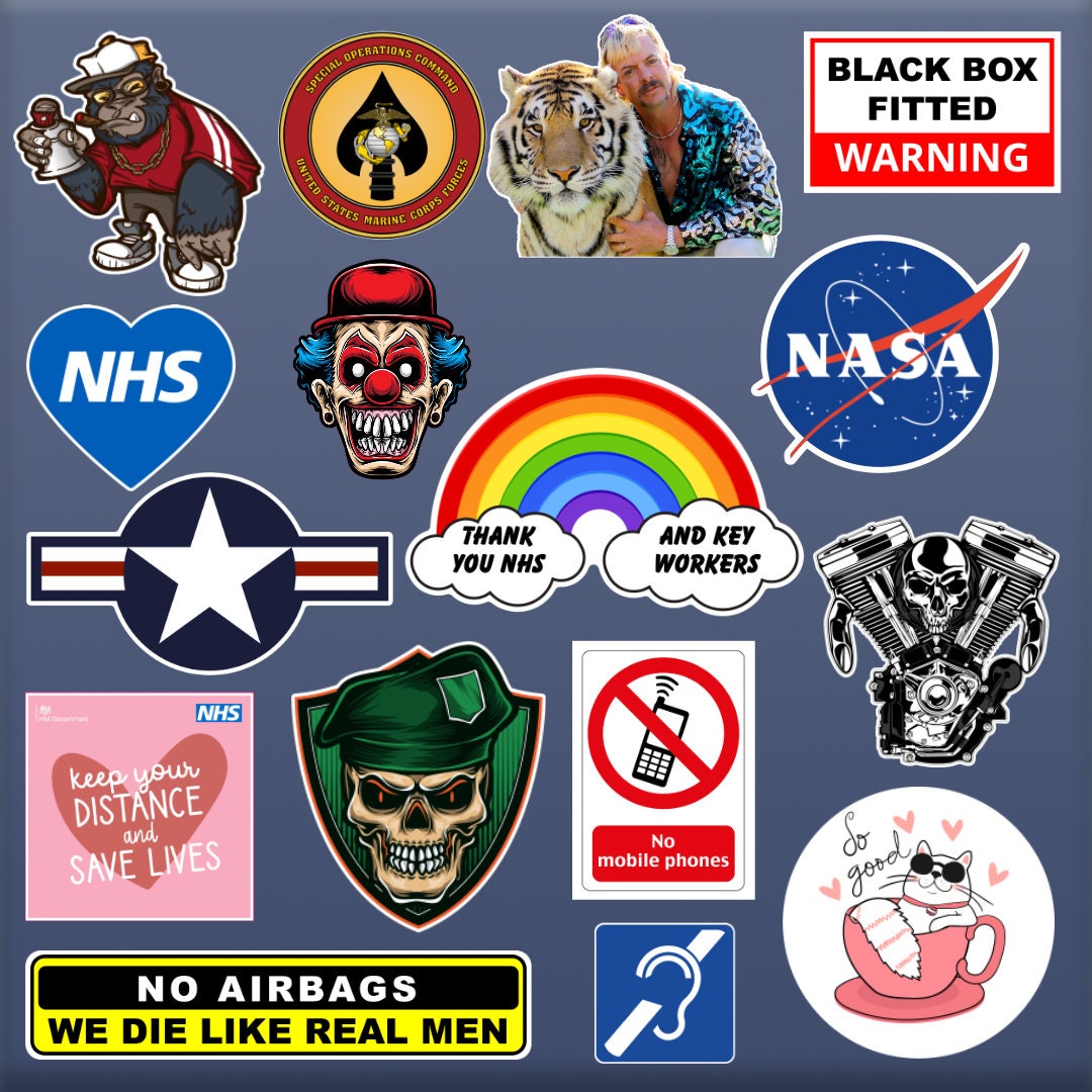 Adesivo Da Appendere Per Auto, Furgone, Bagagliaio E Portiera Di Instagram, 1 Pezzo