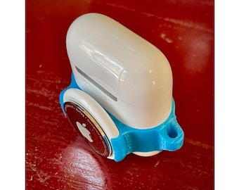 AirTag mount for AirPods Pro and Original