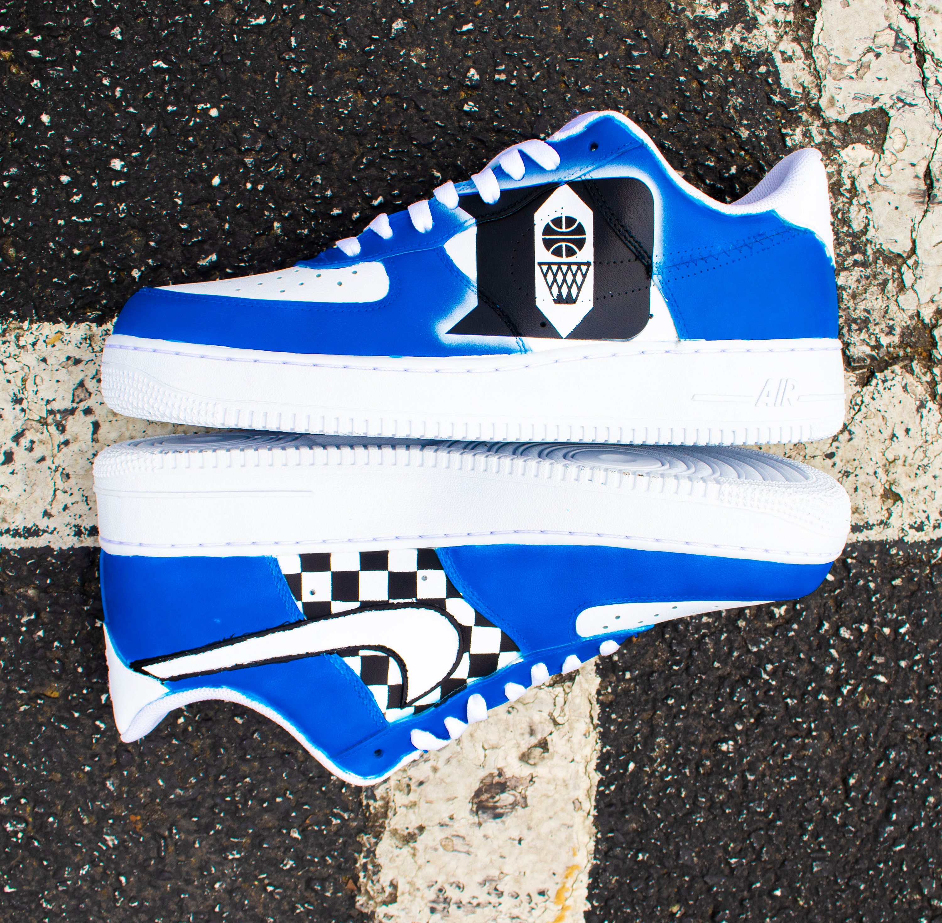 Nike air force 1 cheap duke