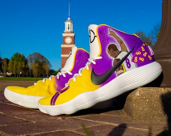 custom kobe sneakers