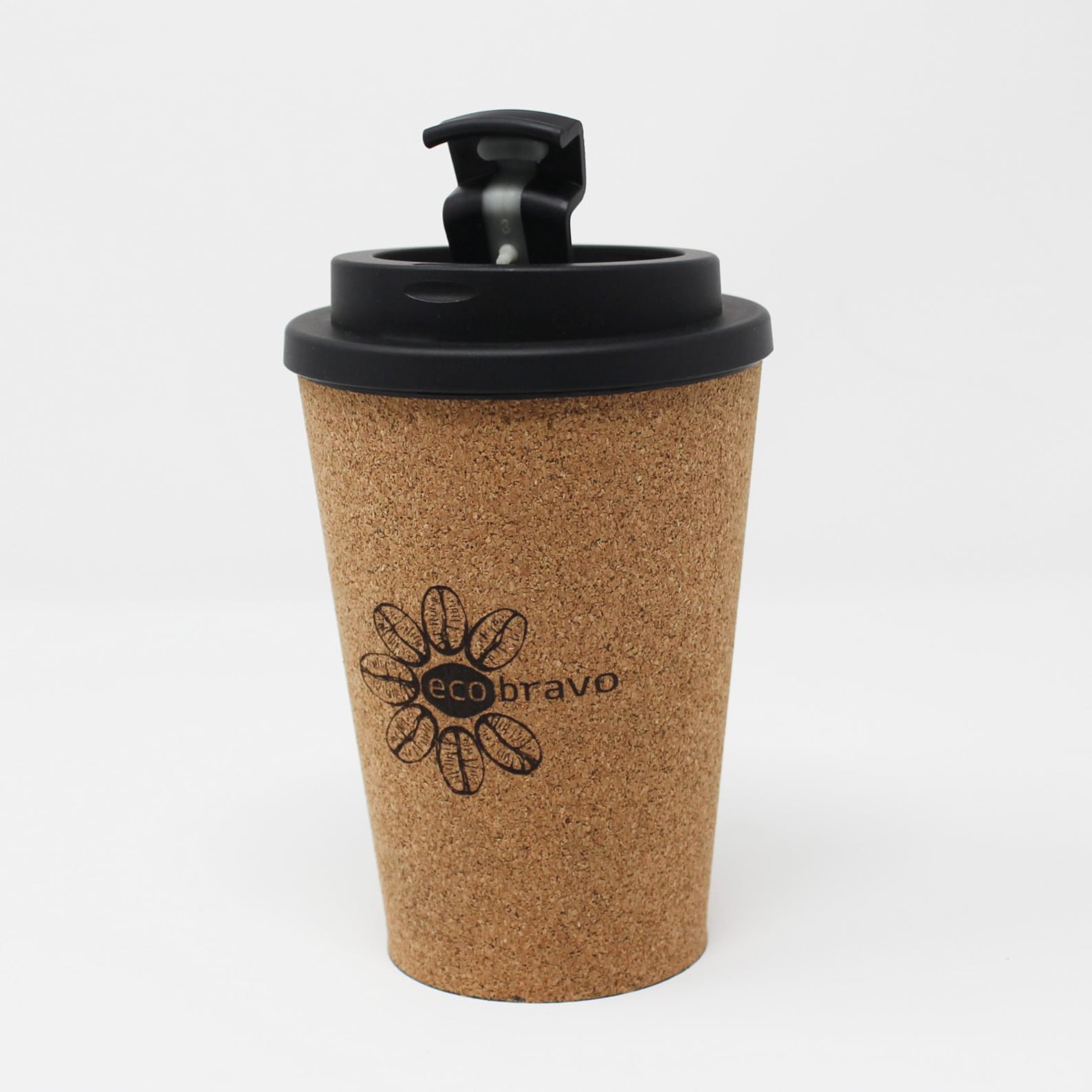 Reusable Coffee Cork Cup Travel Mug Coffee Mug Coffee Etsy