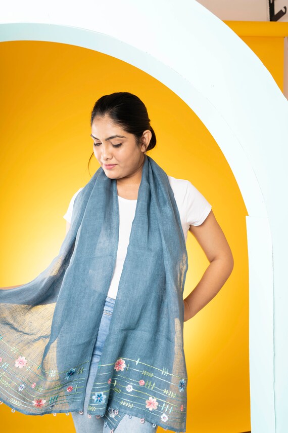 Oversized 2024 summer scarf