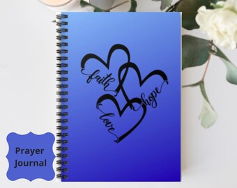 Prayer Journal | Christian journal | Order Today!