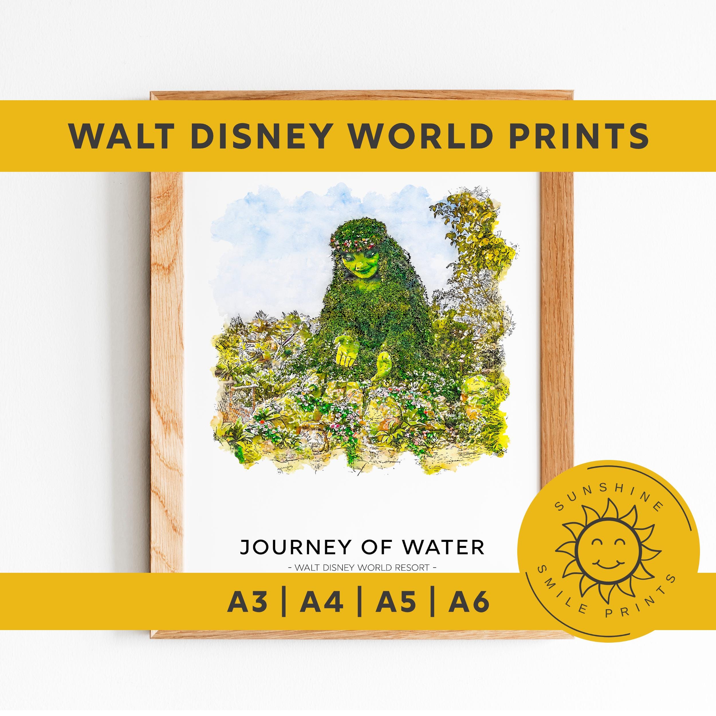 Journey of Water, Inspired by Moana, Walt Disney World Resort
