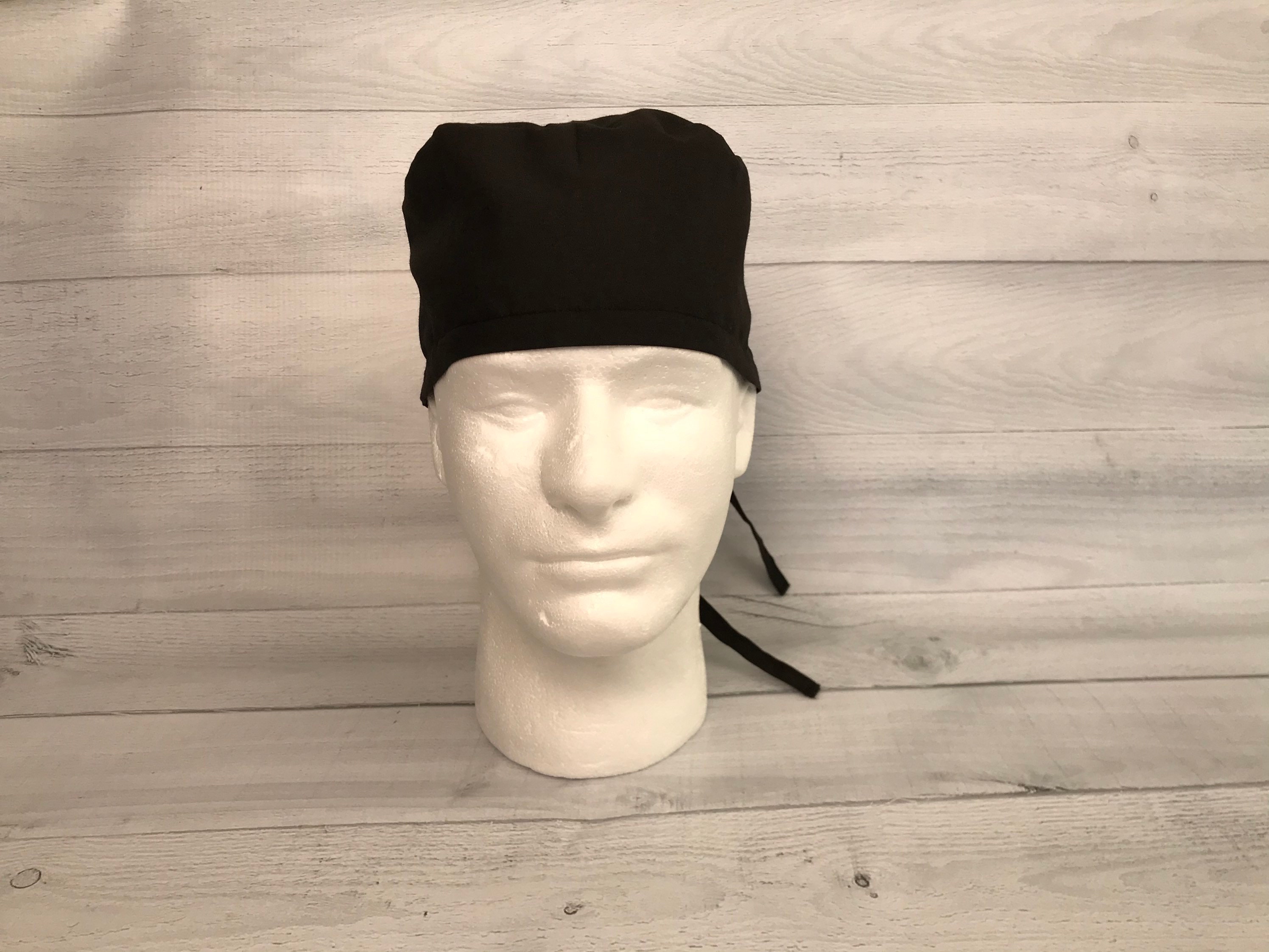 Scrub Hats / Scrub Caps / Scrub Caps for Men / Mens Surgical Scrub Hat