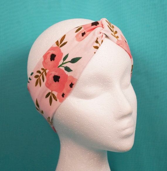 Super Soft Knit Twist Headbands - Etsy display picture 2