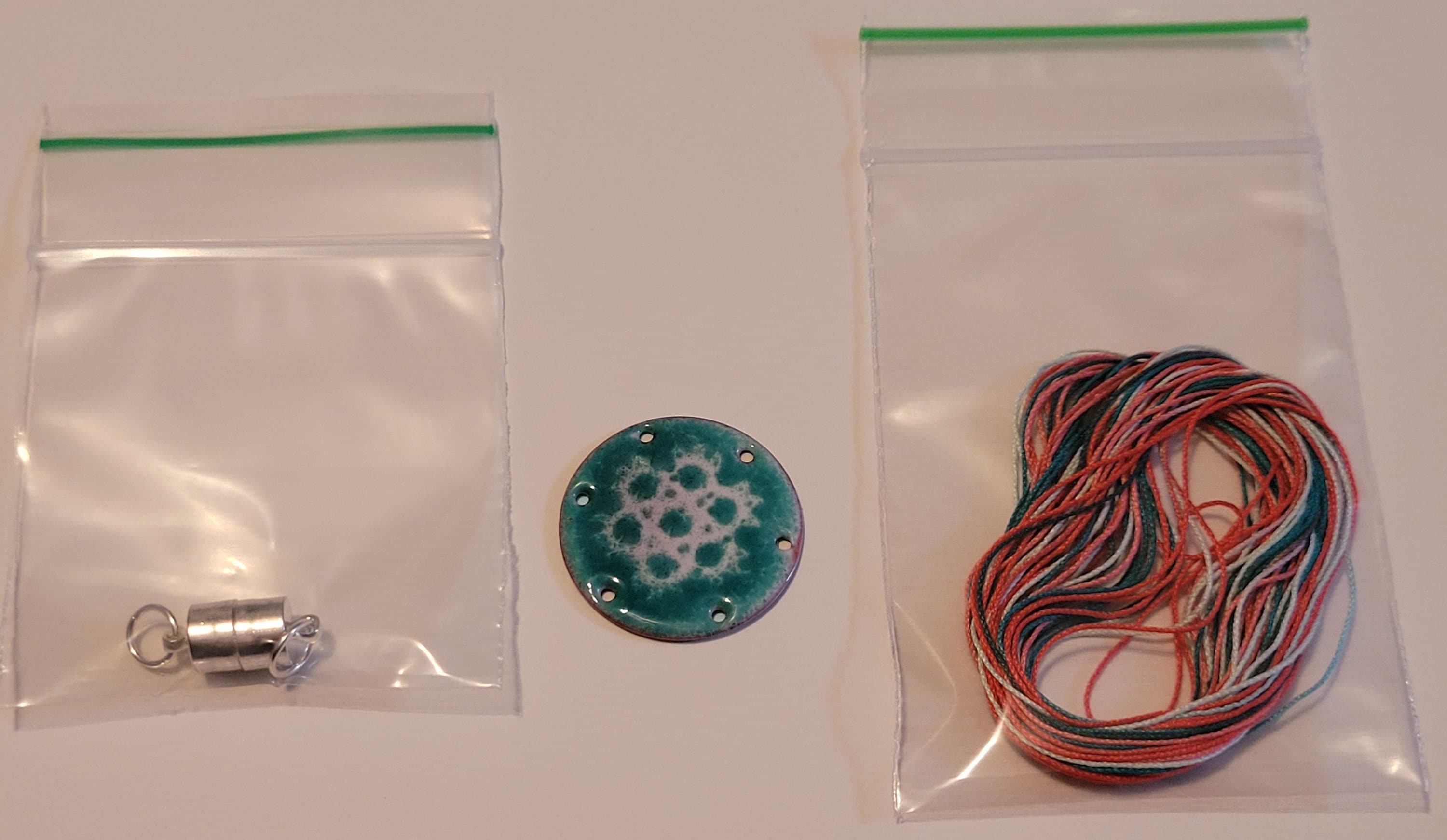 Tatted Bracelet - KIT