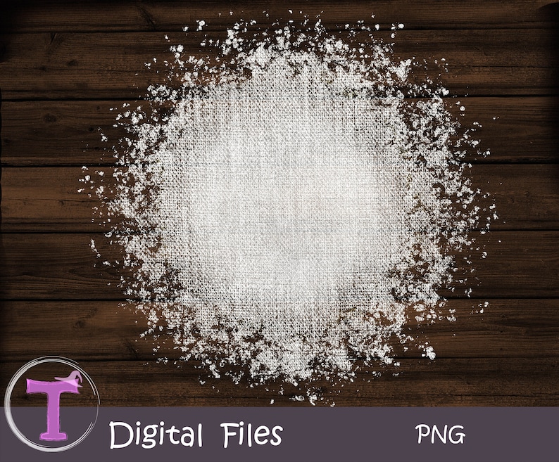 Bleach Effect PNG Bleach Canvas Texture Bleach Fabric Etsy Australia