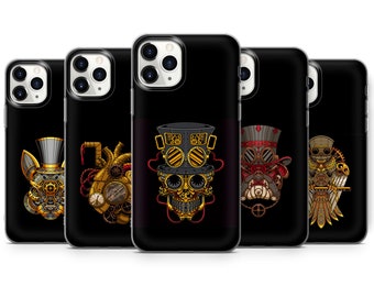Steampunk Phone Case Etsy