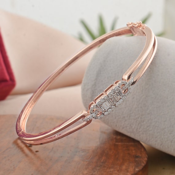 Thin Diamond Bangle Bracelets for Women - Messika Fine Jewelry