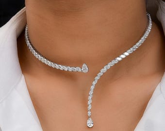 agete⭐︎18k diamond necklace il_340x270.6415473274_h9pg.jpg