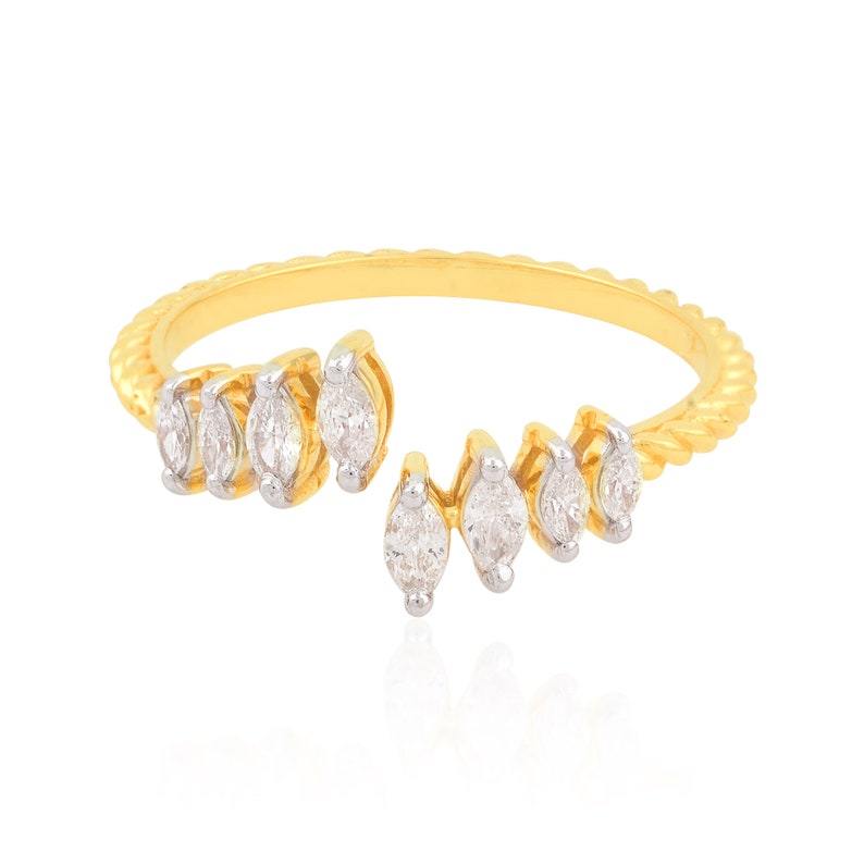 18k Gold Jewelry, Diamond Jewelry, Gold Diamond Ring, Gold Wedding Ring, Engagement Ring, Anniversary Ring, Wedding Bridal Ring, Diamond Women Ring, Marquise Ring, Gold Beaded Ring, Wedding Diamond Ring, Diamond Wrap Ring, Wedding Women Ring