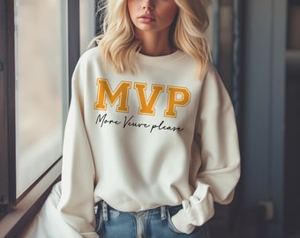 MVP Champagne PNG File, More Veuve Please Sublimation Design (Digital Download)