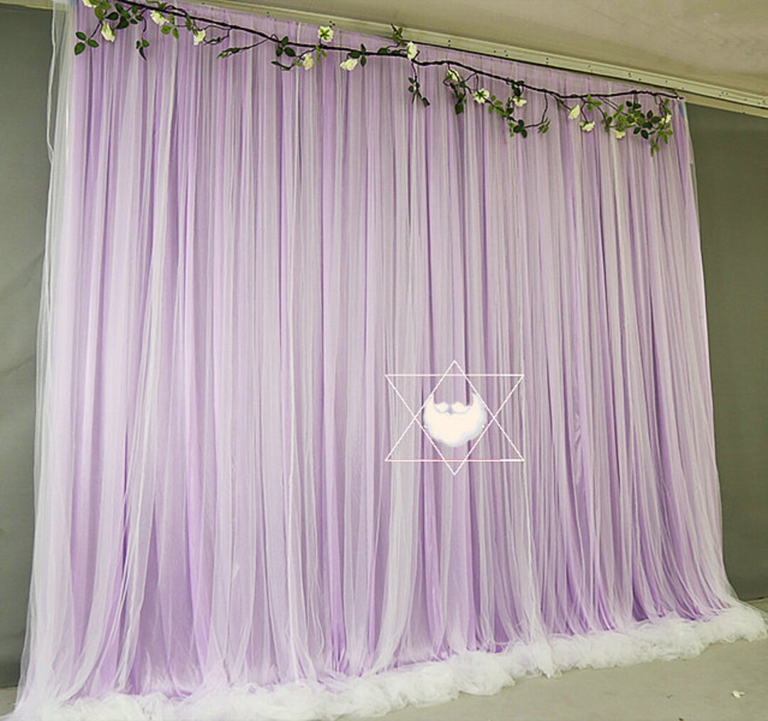 Ice Silk Backdrop for Tik Tok Live Photography Online Celebrity Live