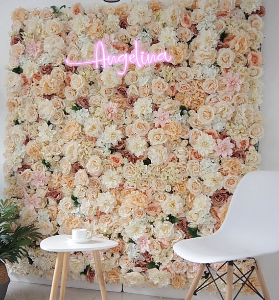 Rose outlet wall decor